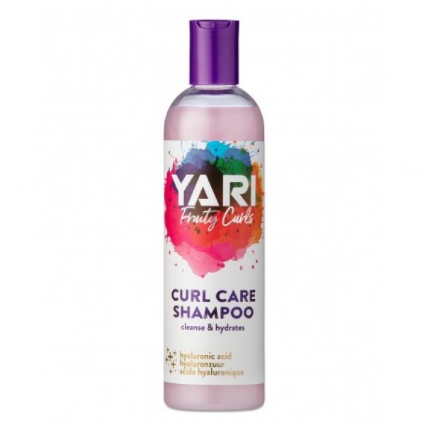 Curl Care Shampoo, 355ml, Yari Fruity Curls